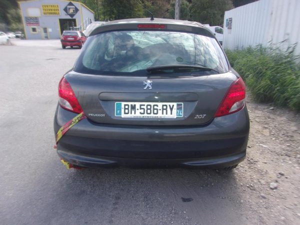 Bloc ABS (freins anti-blocage) PEUGEOT 207 PHASE 2 Diesel image 8