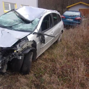 Platine feu arriere gauche RENAULT CLIO 3 PHASE 2 BREAK Diesel image 6