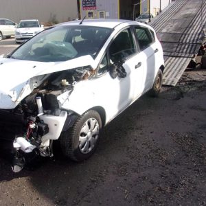 Feu arriere principal gauche (feux) FORD FIESTA 6 PHASE 1 Diesel image 6