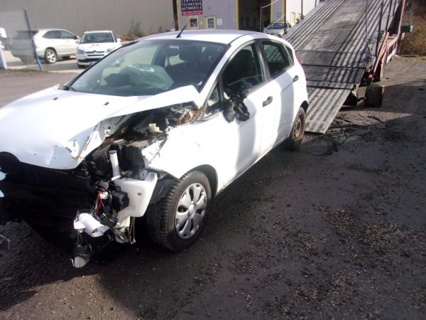 Feu arriere principal gauche (feux) FORD FIESTA 6 PHASE 1 Diesel image 6