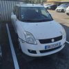 Aile avant droit SUZUKI SWIFT 3 Diesel image 2