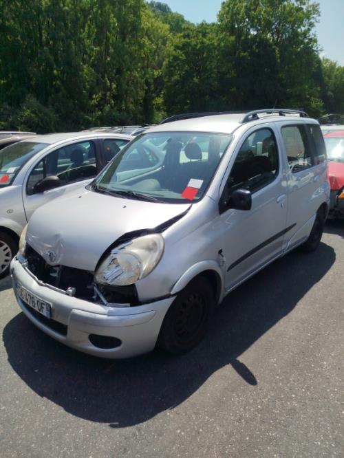 Porte avant droit TOYOTA YARIS VERSO PHASE 2 Essence image 1