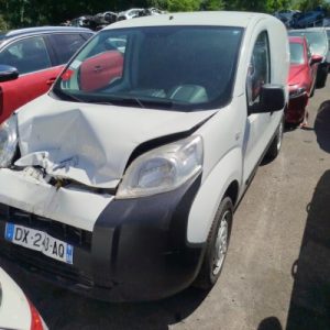 Pare choc arriere CITROEN NEMO Diesel image 6