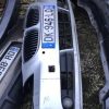 Pare choc avant BMW SERIE 5 E60 PHASE 1 Diesel image 2