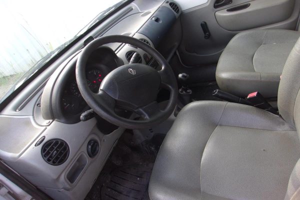 Pare choc avant RENAULT KANGOO 1 PHASE 1 image 3