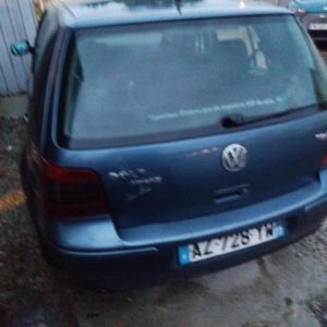 Commodo phare VOLKSWAGEN GOLF 4 Diesel image 6