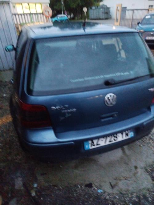 Commodo phare VOLKSWAGEN GOLF 4 Diesel image 6