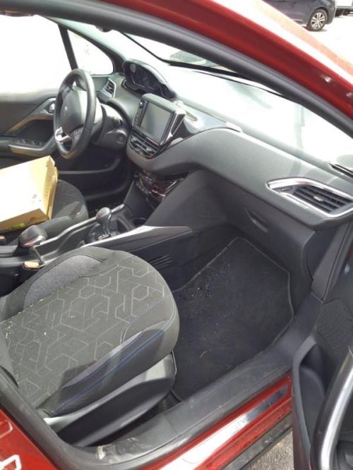 Serrure avant gauche PEUGEOT 2008 1 PHASE 2 Essence image 2