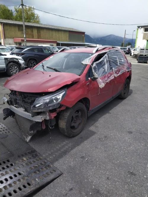 Serrure avant gauche PEUGEOT 2008 1 PHASE 2 Essence image 5