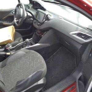 Poignee porte avant gauche PEUGEOT 2008 1 PHASE 2 Essence image 6