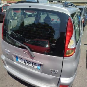 Pare soleil droit TOYOTA YARIS VERSO PHASE 2 Essence image 6
