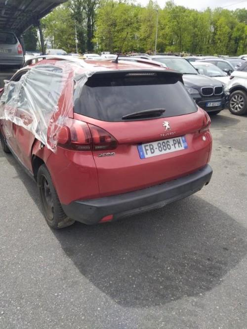 Leve vitre electrique avant gauche PEUGEOT 2008 1 PHASE 2 Essence image 7