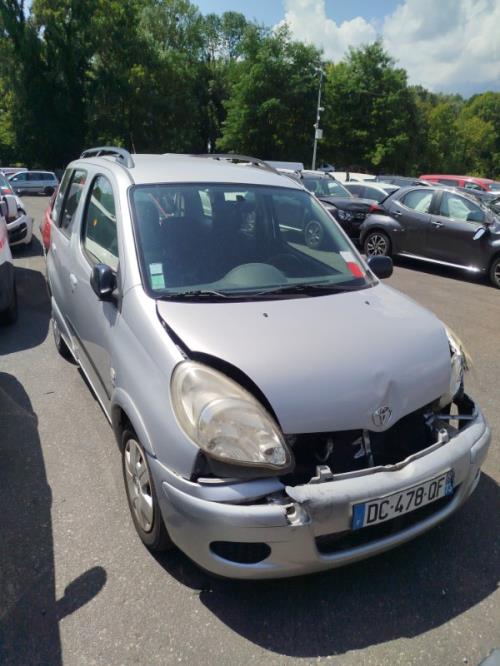 Commande chauffage TOYOTA YARIS VERSO PHASE 2 Essence image 2