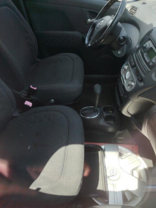 Commande chauffage TOYOTA YARIS VERSO PHASE 2 Essence image 3