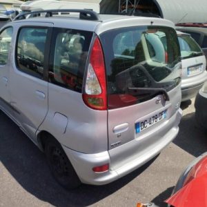 Commande chauffage TOYOTA YARIS VERSO PHASE 2 Essence image 6