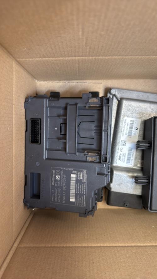 Kit de demarrage RENAULT CLIO 4 PHASE 1 BREAK Essence image 4