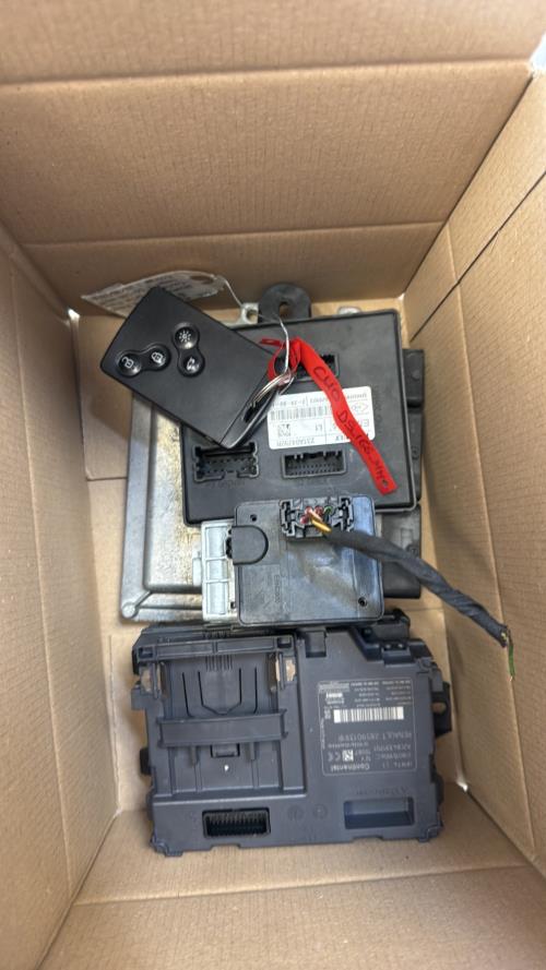 Kit de demarrage RENAULT CLIO 4 PHASE 1 BREAK Essence image 6