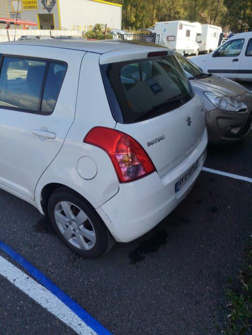 Moteur essuie glace avant SUZUKI SWIFT 3 Diesel image 4