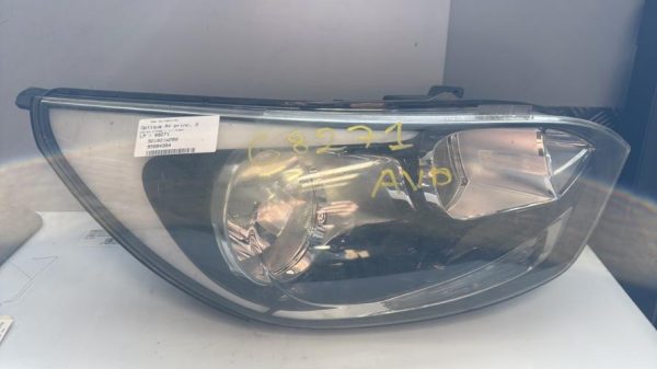 Optique avant principal droit (feux)(phare) KIA RIO 3 PHASE 1 Diesel image 1