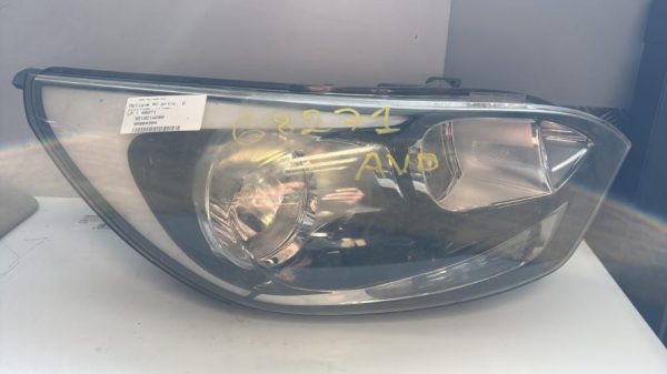 Optique avant principal droit (feux)(phare) KIA RIO 3 PHASE 1 Diesel image 2