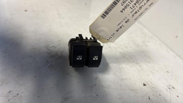Interrupteur de leve vitre avant gauche RENAULT ESPACE 4 PHASE 1 Diesel image 1