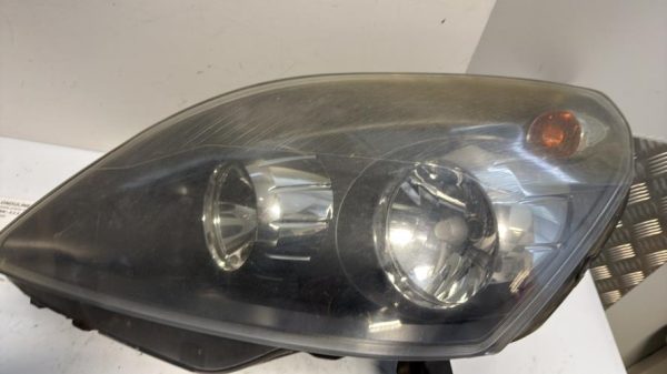 Optique avant principal gauche (feux)(phare) OPEL ZAFIRA B PHASE 1 Diesel image 1