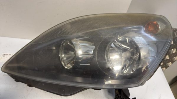 Optique avant principal gauche (feux)(phare) OPEL ZAFIRA B PHASE 1 Diesel image 2