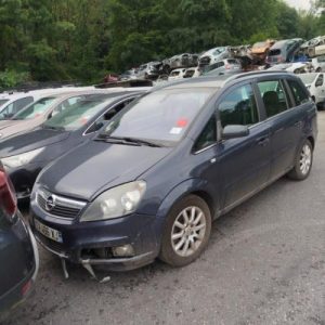 Interrupteur de leve vitre avant gauche OPEL ZAFIRA B PHASE 1 Diesel image 1