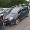 Compteur OPEL ZAFIRA B PHASE 1 Diesel image 4