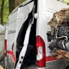 Etrier arriere droit (freinage) FIAT DUCATO 3 PHASE 2 Essence/Gaz naturel image 4