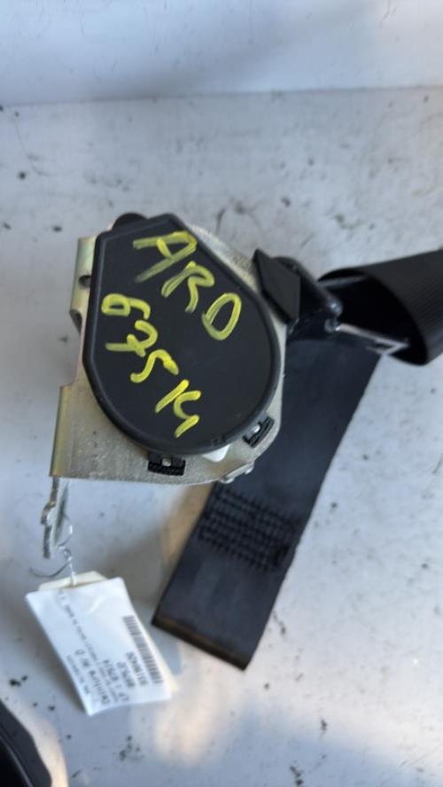 Ceinture arriere droit PEUGEOT 307 PHASE 2 CABRIOLET Diesel image 1