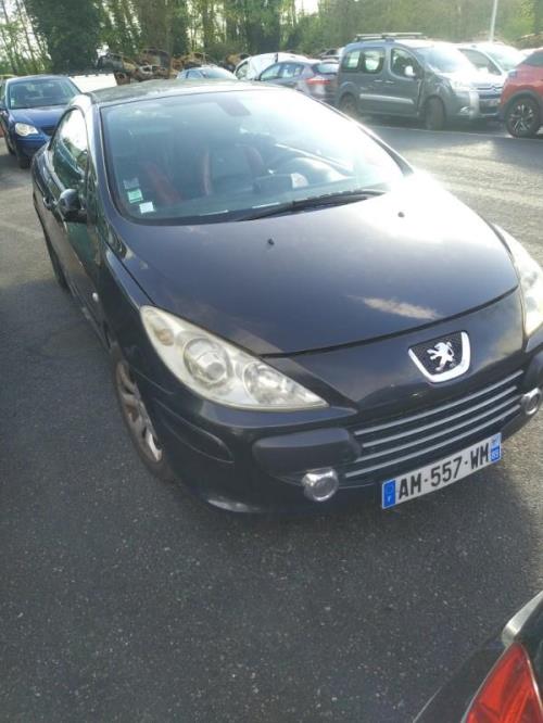 Ceinture arriere droit PEUGEOT 307 PHASE 2 CABRIOLET Diesel image 5