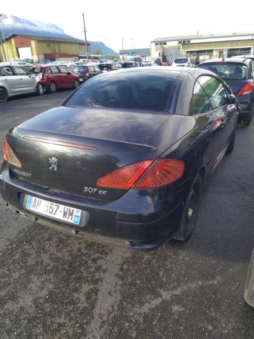 Ceinture arriere droit PEUGEOT 307 PHASE 2 CABRIOLET Diesel image 6