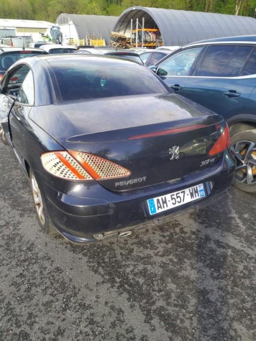 Ceinture arriere droit PEUGEOT 307 PHASE 2 CABRIOLET Diesel image 7