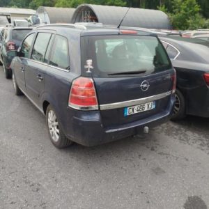 Serrure avant droit OPEL ZAFIRA B PHASE 1 Diesel image 6
