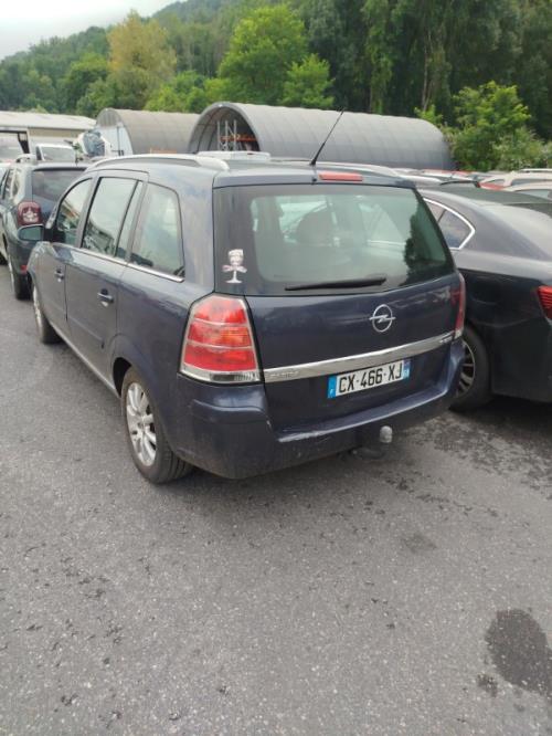 Serrure avant droit OPEL ZAFIRA B PHASE 1 Diesel image 6
