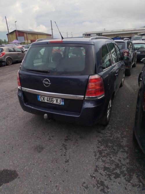 Serrure avant droit OPEL ZAFIRA B PHASE 1 Diesel image 7