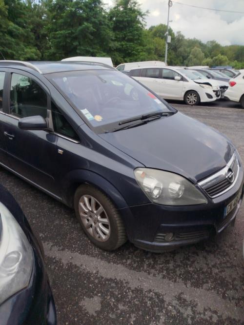 Serrure avant droit OPEL ZAFIRA B PHASE 1 Diesel image 8