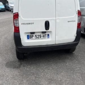 Siege avant droit PEUGEOT BIPPER Diesel image 5