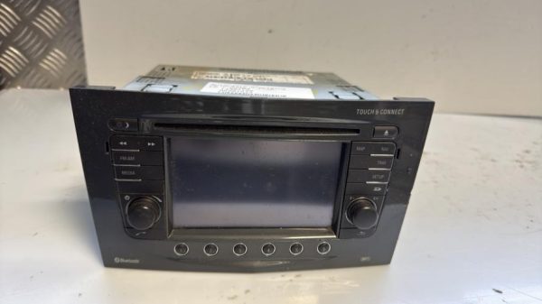 Autoradio d'origine OPEL CORSA D PHASE 2 Diesel image 1