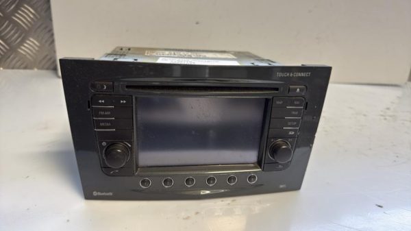 Autoradio d'origine OPEL CORSA D PHASE 2 Diesel image 2