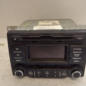 Autoradio d'origine KIA RIO 3 PHASE 1 Diesel image 1