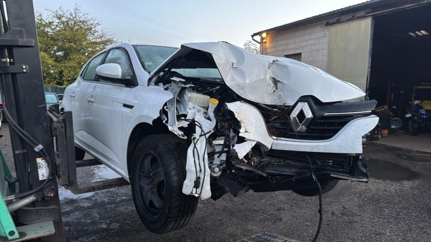 Cremaillere assistee RENAULT MEGANE 4 PHASE 1 Diesel image 2