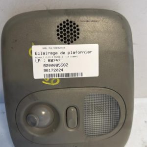 Eclairage de plafonnier RENAULT CLIO 2 PHASE 2 Diesel image 1