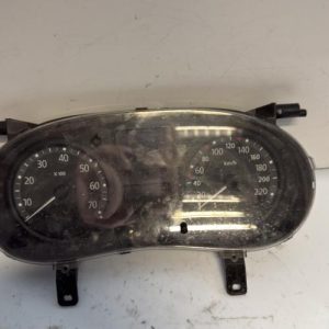 Compteur RENAULT CLIO 2 PHASE 2 Diesel image 1