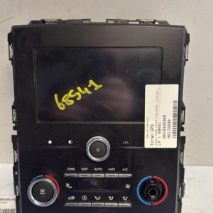 Ecran GPS RENAULT MEGANE 4 PHASE 1 Diesel image 1