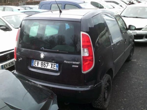 Moteur leve vitre avant droit SKODA ROOMSTER PHASE 1 Diesel image 7