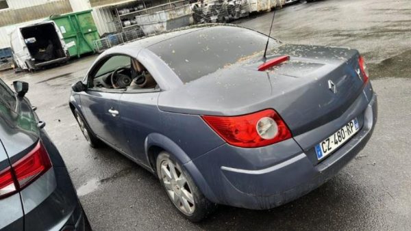 Optique avant principal gauche (feux)(phare) RENAULT MEGANE 2 PHASE 2 CABRIOLET Diesel image 8