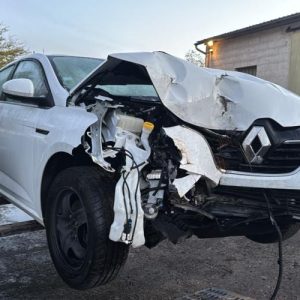 Volant RENAULT MEGANE 4 PHASE 1 Diesel image 4