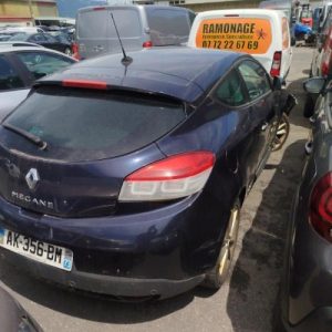 Support de pare chocs arriere RENAULT MEGANE 3 PHASE 1 COUPE Diesel image 5